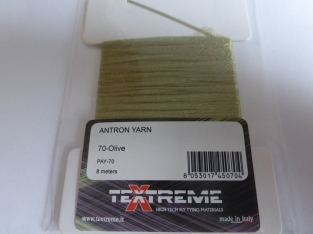 Antron Yarn Olive (card 70)